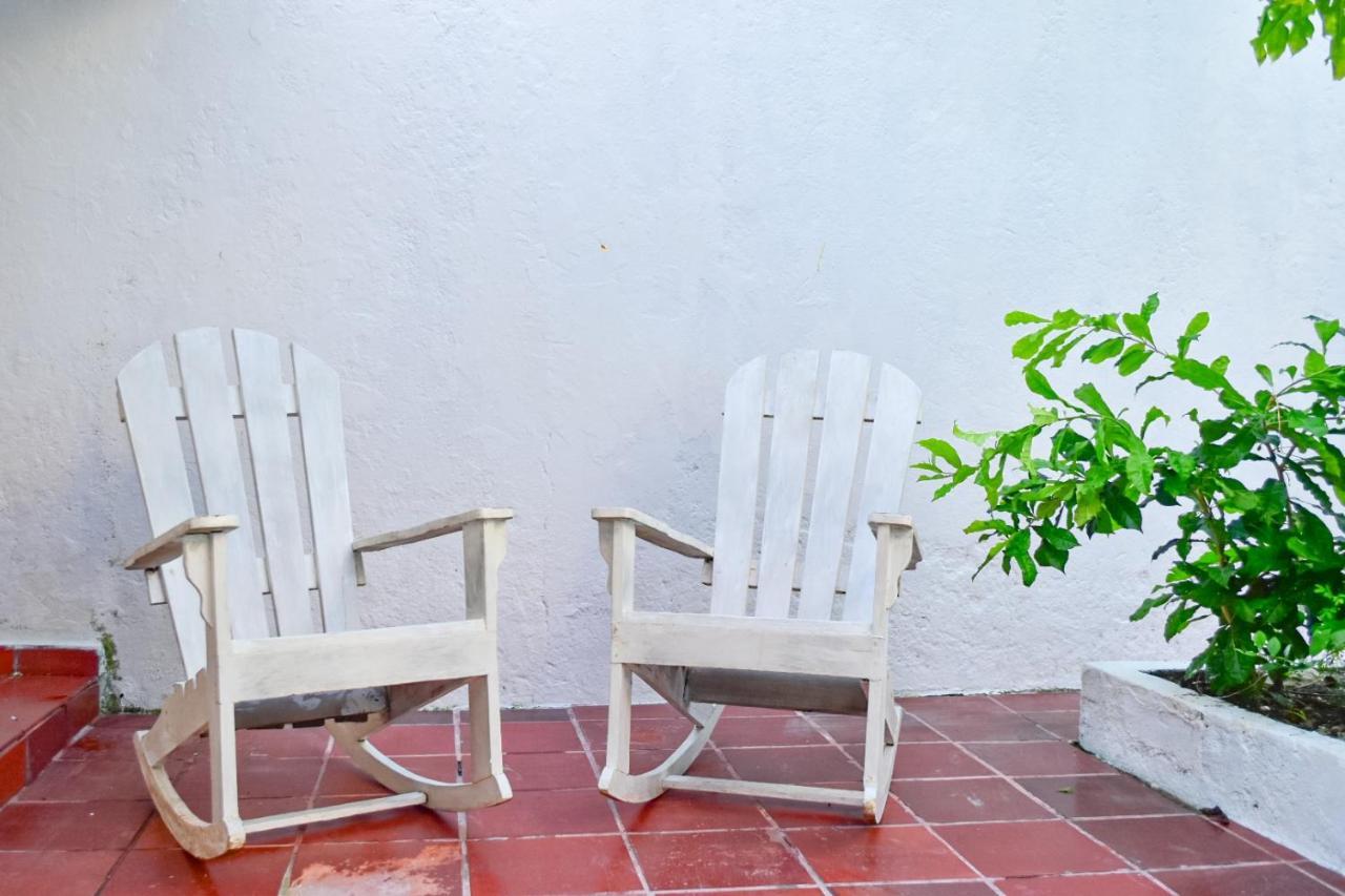 Cartagena Hostal Hotel Exterior foto